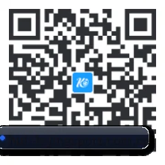 iPhone APP 二维码